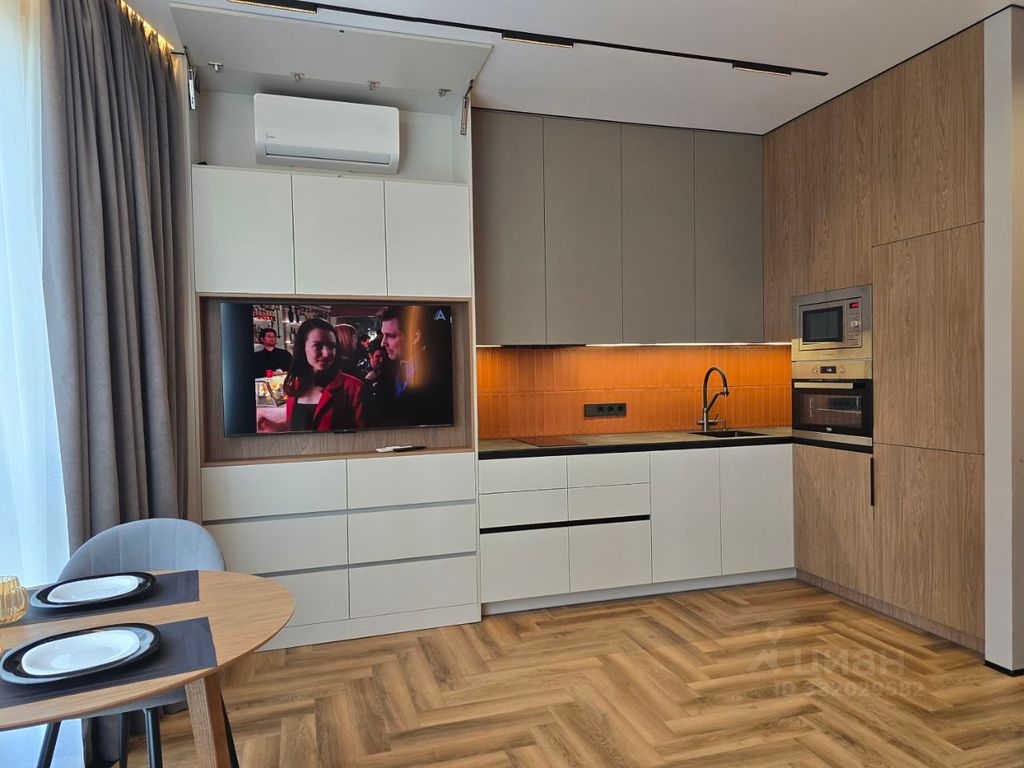 m. Volgogradsky prospekt: Apartment, studio