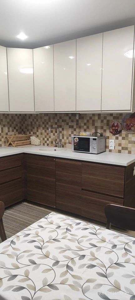 m. Levoberezhnaya: Apartment, 2-rooms