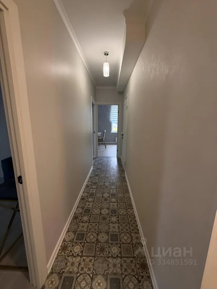 m. Strogino: Apartment, 2-rooms