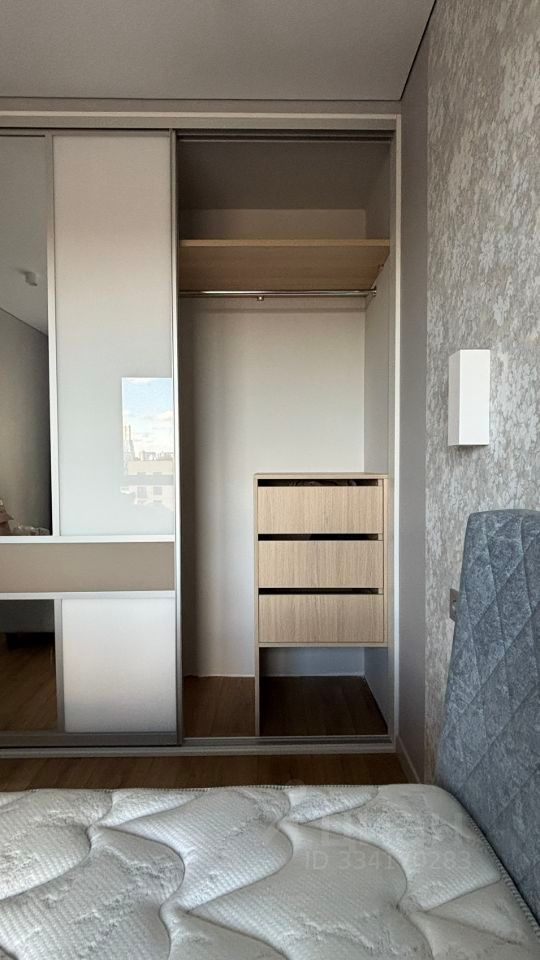 m. Park Pobedy: Apartment, 2-rooms