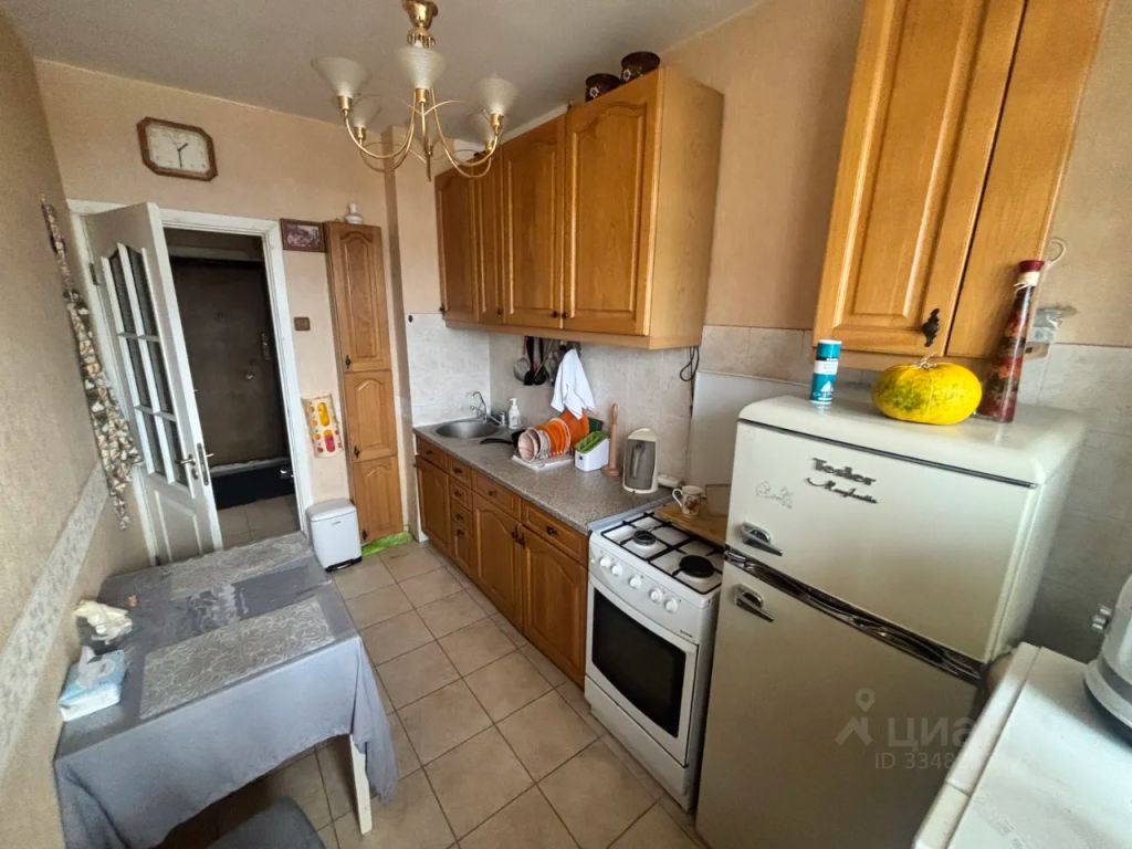 m. Tretyakovskaya: Apartment, 2-rooms