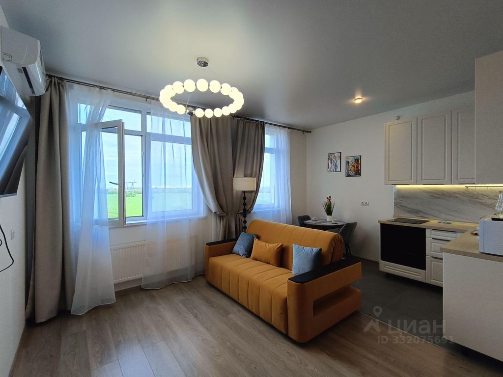 m. Zyablikovo: Apartment, studio