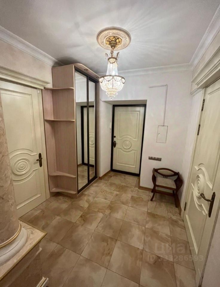 m. Luzhniki: Apartment, 2-rooms
