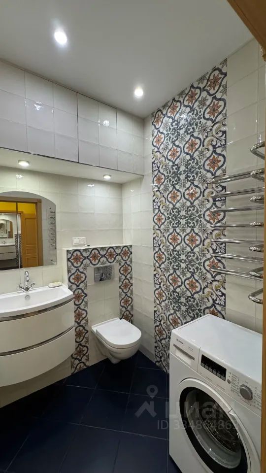 m. Bakovka: Apartment, 2-rooms