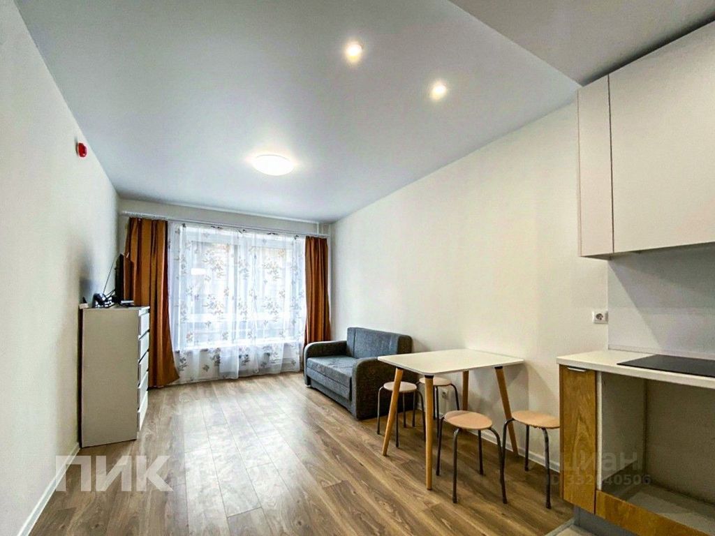 m. Ukhtomskaya: Apartment, 1-rooms