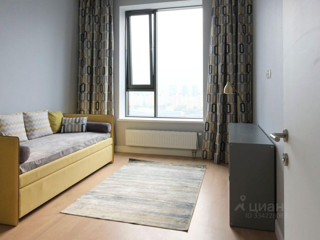 m. Belorusskaya: Apartment, 2-rooms
