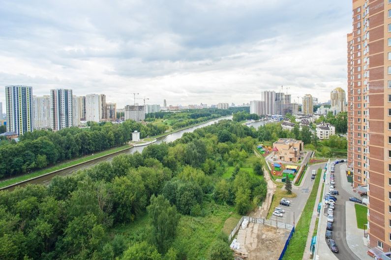 m. Khimki: Apartment, 1-rooms