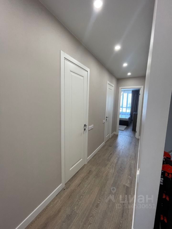 m. Skolkovo: Apartment, 3-rooms