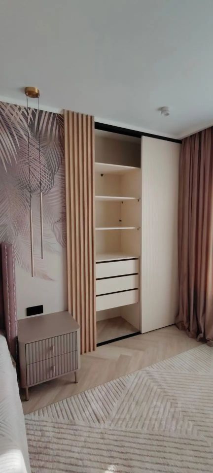 m. Akademicheskaya: Apartment, 2-rooms