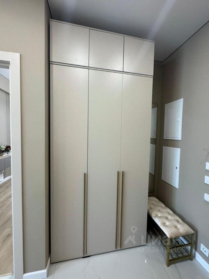 m. Ulitsa Sergeya Eyzenshteyna: Apartment, 1-rooms