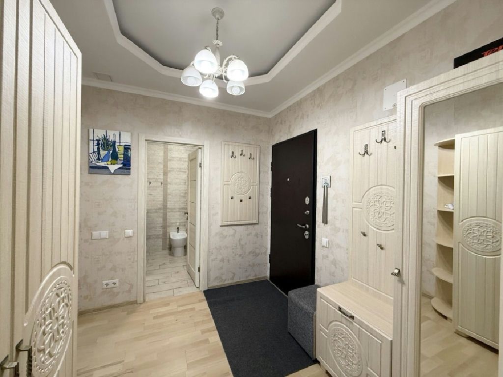 m. Dmitrovskaya: Apartment, 2-rooms