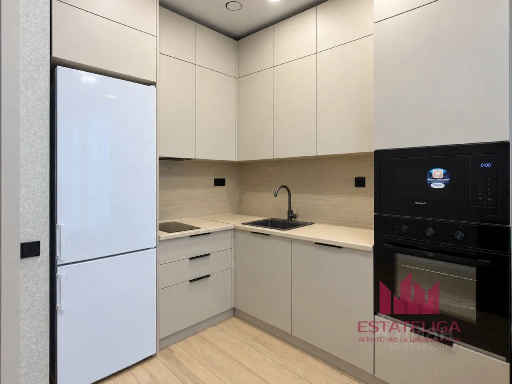 m. Tekhnopark: Apartment, 1-rooms