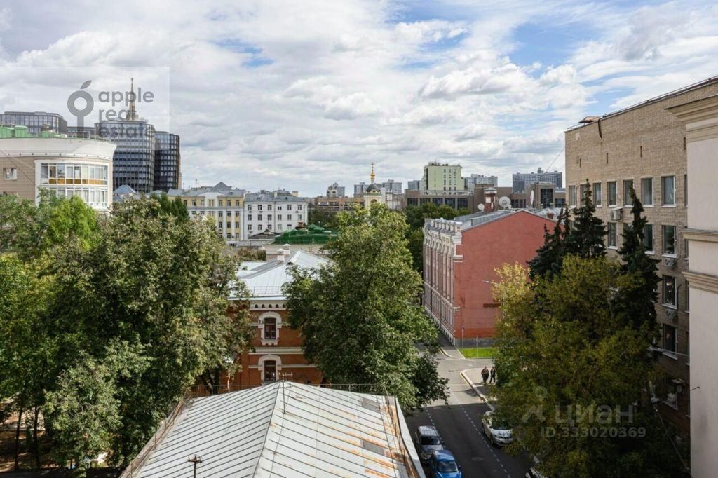 m. Krasnopresnenskaya: Apartment, 2-rooms