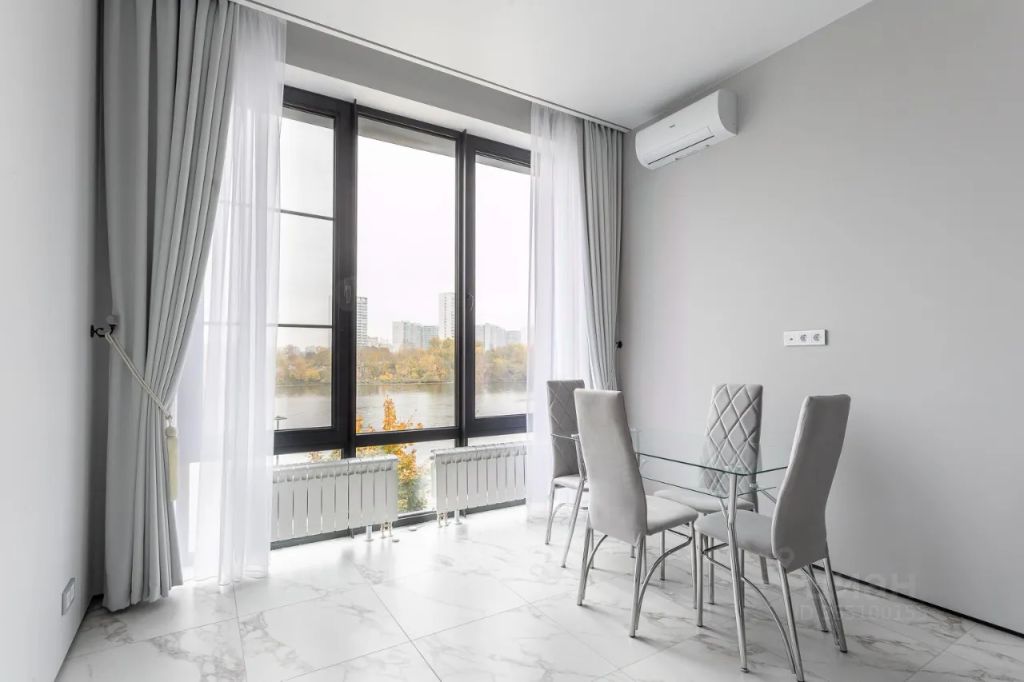 m. Nagatinsky Zaton: Apartment, 2-rooms