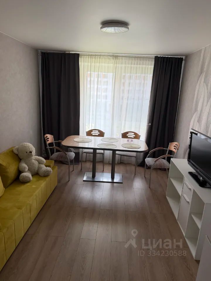m. Pervomayskaya: Apartment, 3-rooms