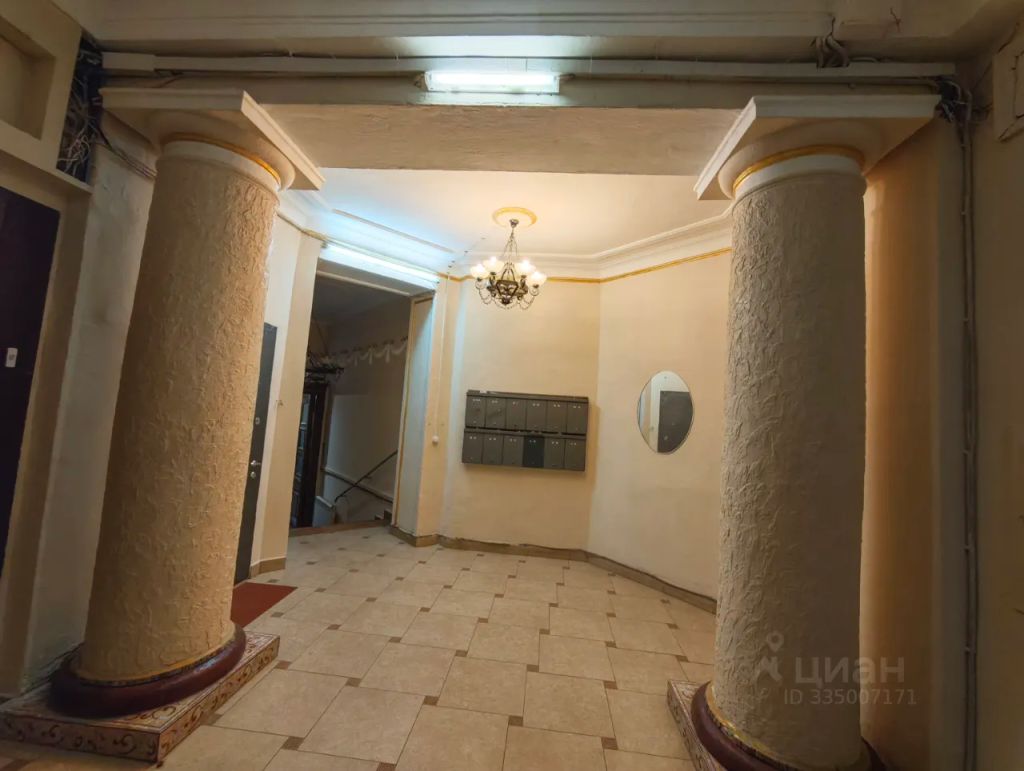 m. Belorusskaya: Apartment, 2-rooms