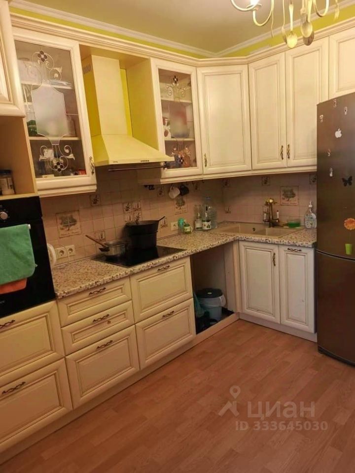 m. Butovo: Apartment, 3-rooms