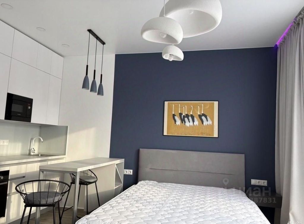 m. Fili: Apartment, studio