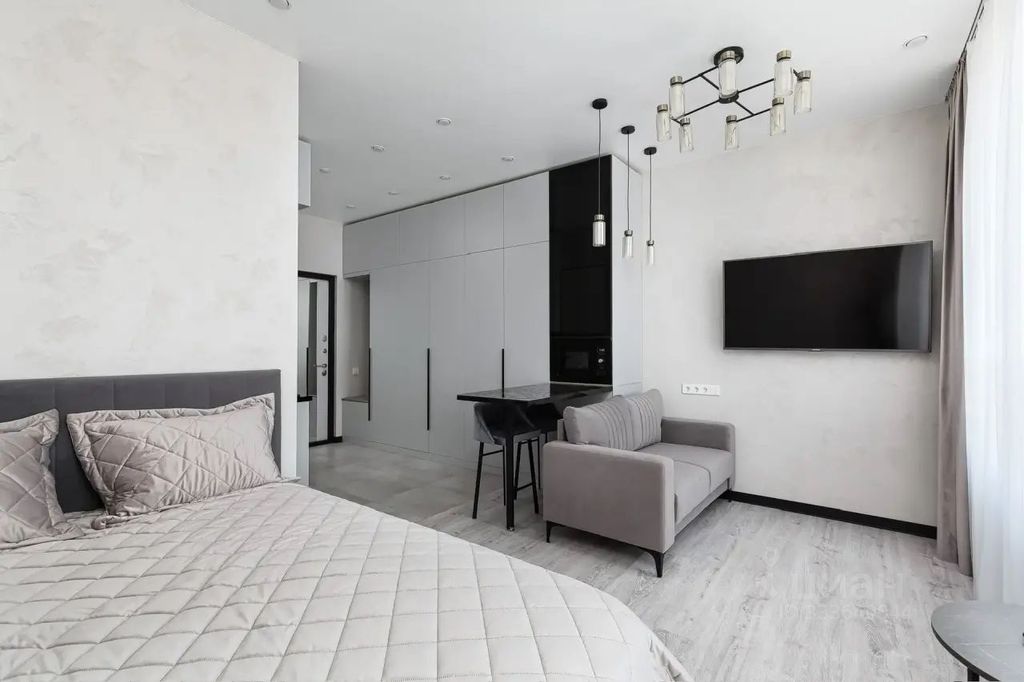 m. Aminyevskaya: Apartment, studio