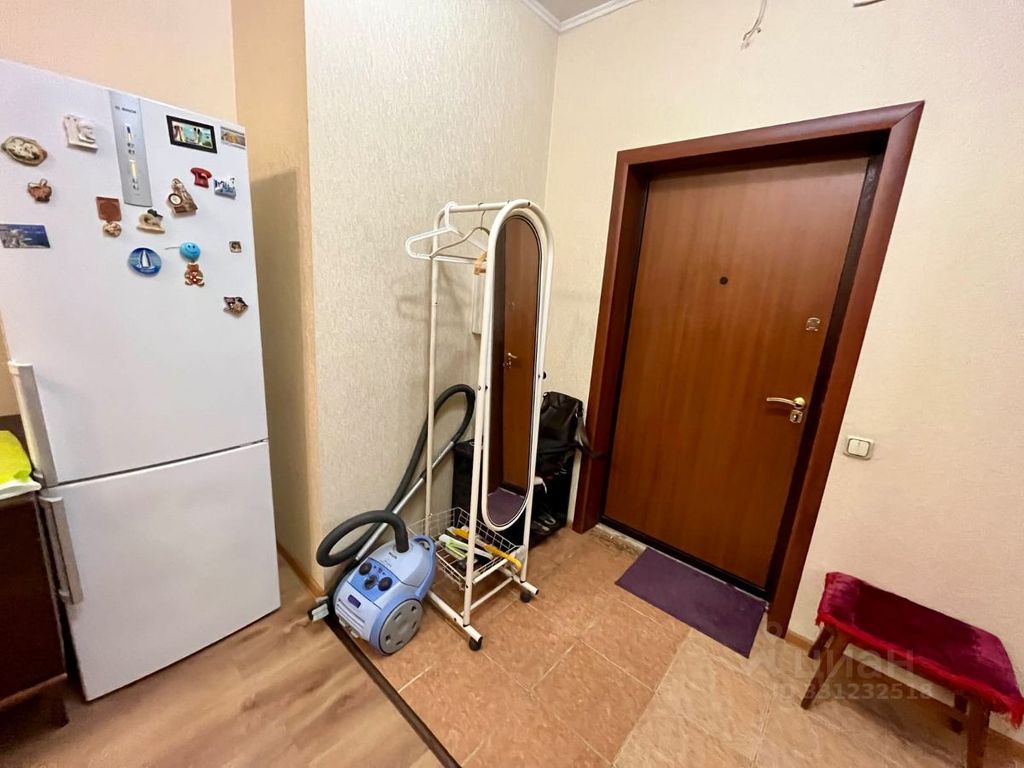 m. Khimki: Apartment, 1-rooms