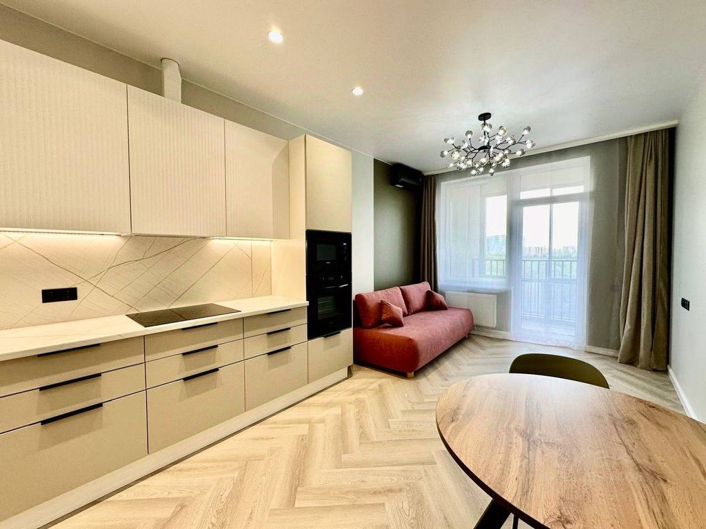 m. Nagornaya: Apartment, 2-rooms