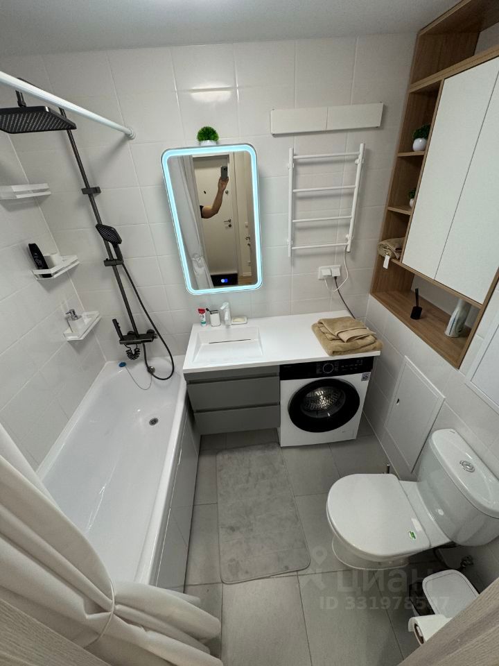 m. Butyrskaya : Apartment, 2-rooms