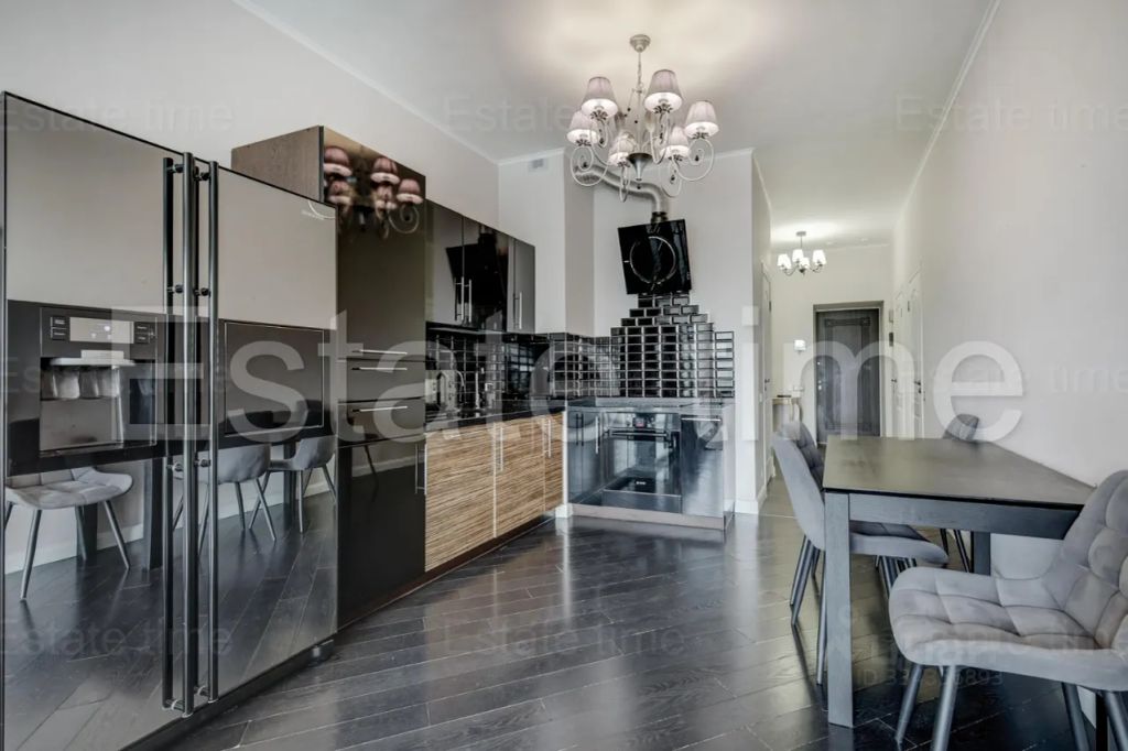 m. Slavyansky bulvar: Apartment, 2-rooms