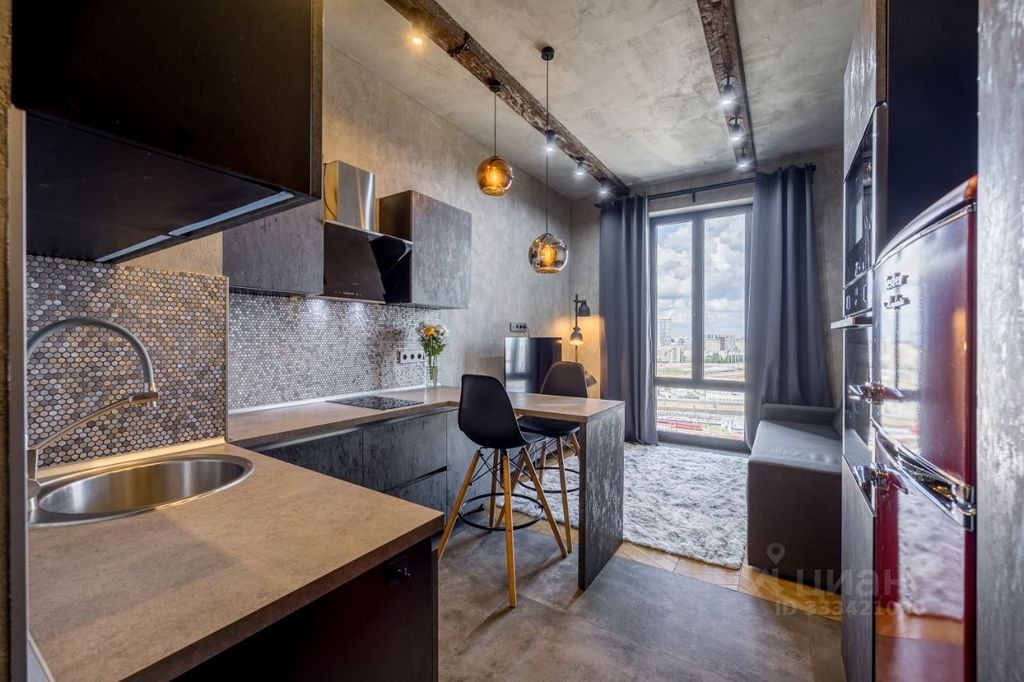 m. Ulitsa 1905 goda: Apartment, 2-rooms