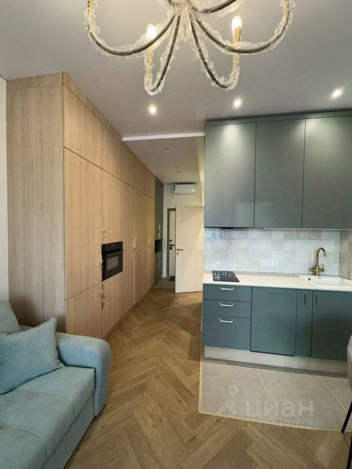 m. Michurinsky prospekt: Apartment, 1-rooms