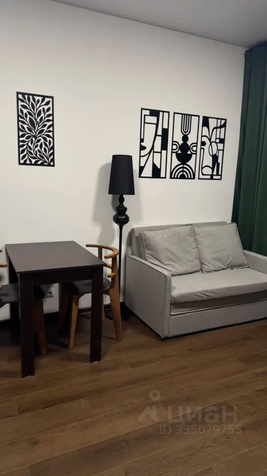 m. Bitsa: Apartment, 1-rooms
