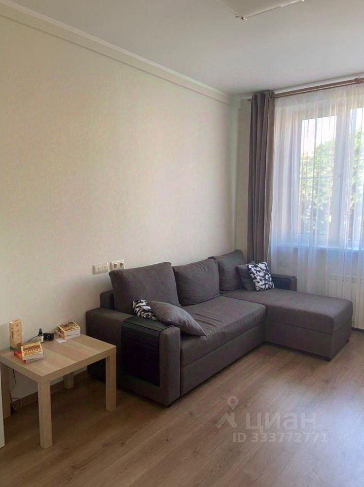 m. Krasnye vorota: Apartment, 1-rooms