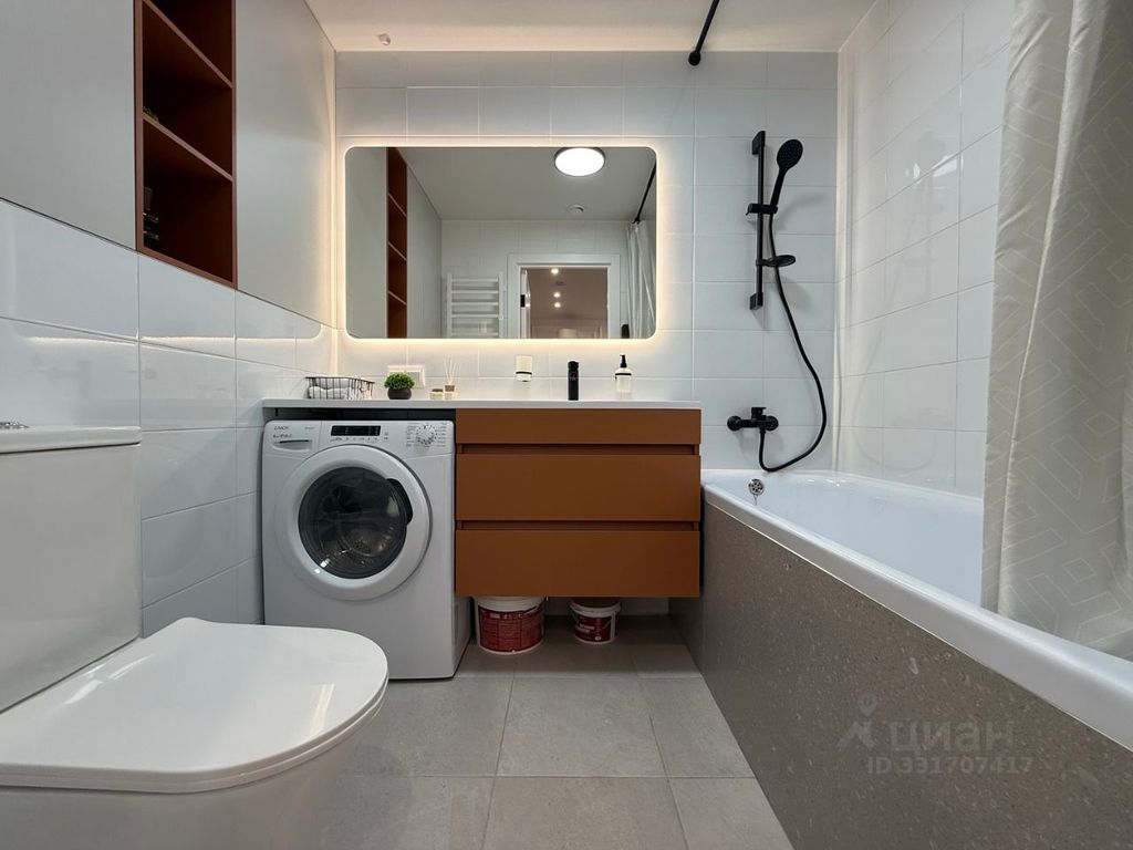 m. Aminyevskaya: Apartment, 1-rooms
