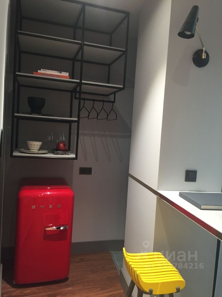 m. Moskva-Siti: Apartment, studio