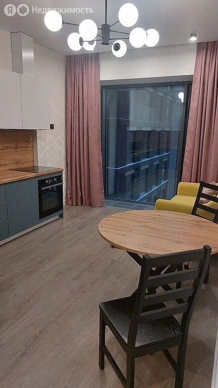 m. Trikotazhnaya: Apartment, 1-rooms