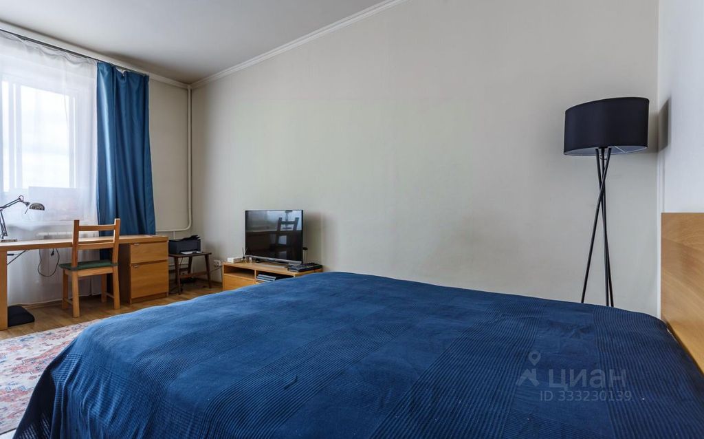 m. Schelkovskaya: Apartment, 1-rooms