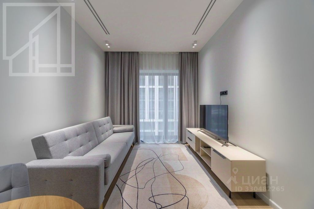 m. Belorusskaya: Apartment, 2-rooms