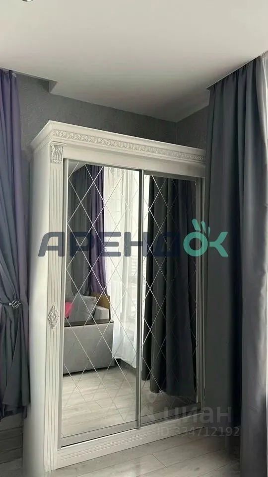 m. Tulskaya: Apartment, 2-rooms
