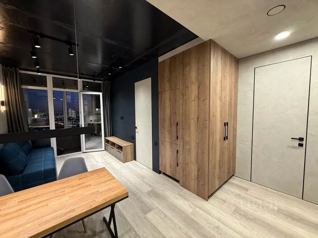 m. Nizhegorodskaya: Apartment, 1-rooms