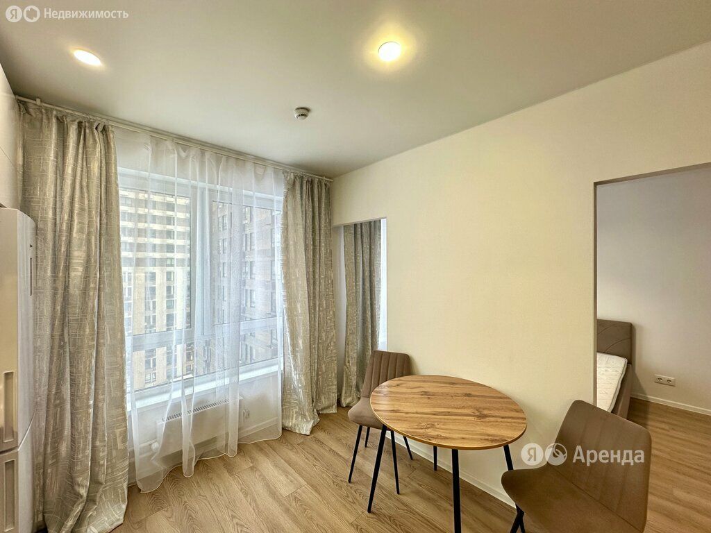 m. Nagatinskaya: Apartment, 1-rooms