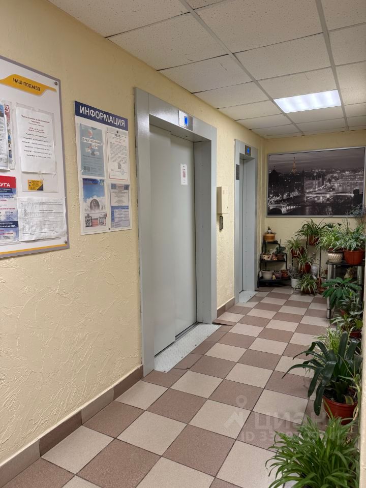 m. Akademicheskaya: Apartment, 2-rooms