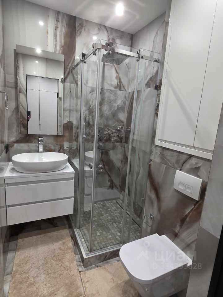 m. Dinamo: Apartment, 2-rooms