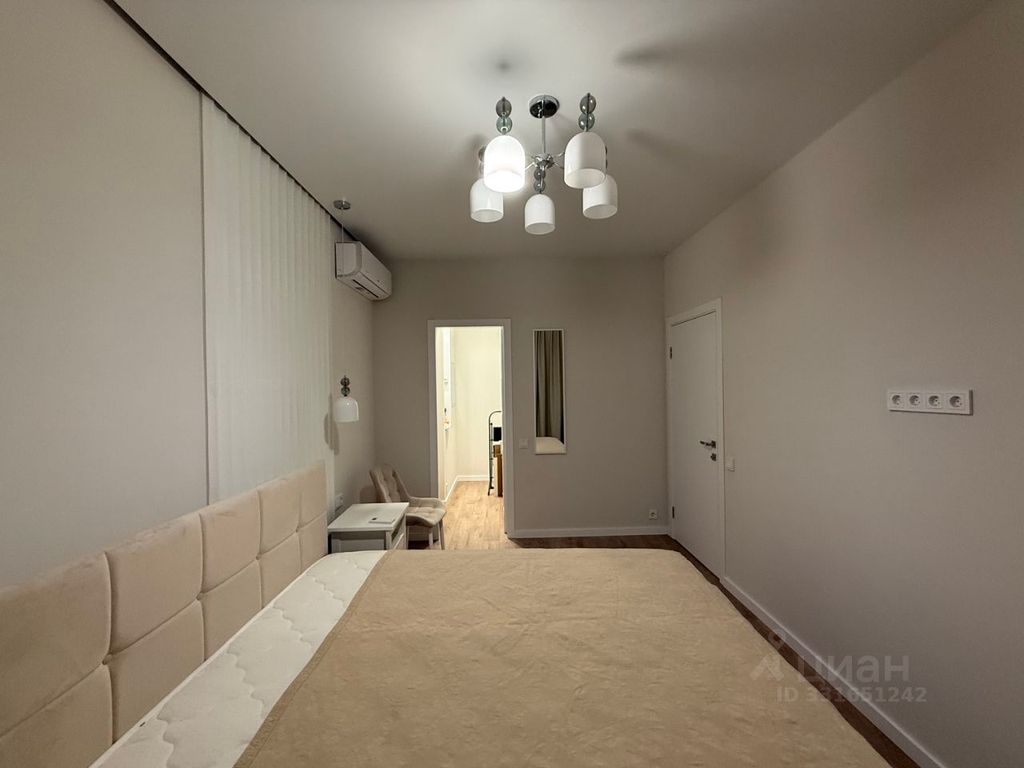 m. Tushinskaya: Apartment, 2-rooms