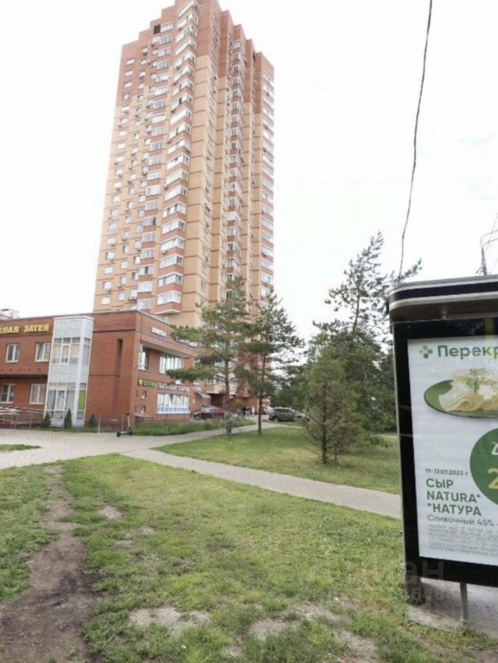 m. Khimki: Apartment, 1-rooms