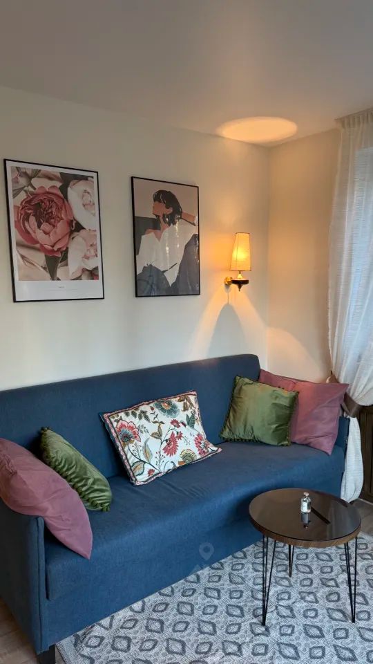m. Narodnoe Opolchenie: Apartment, 1-rooms