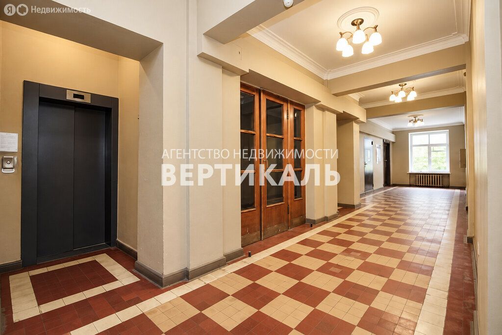 m. Luzhniki: Apartment, 2-rooms