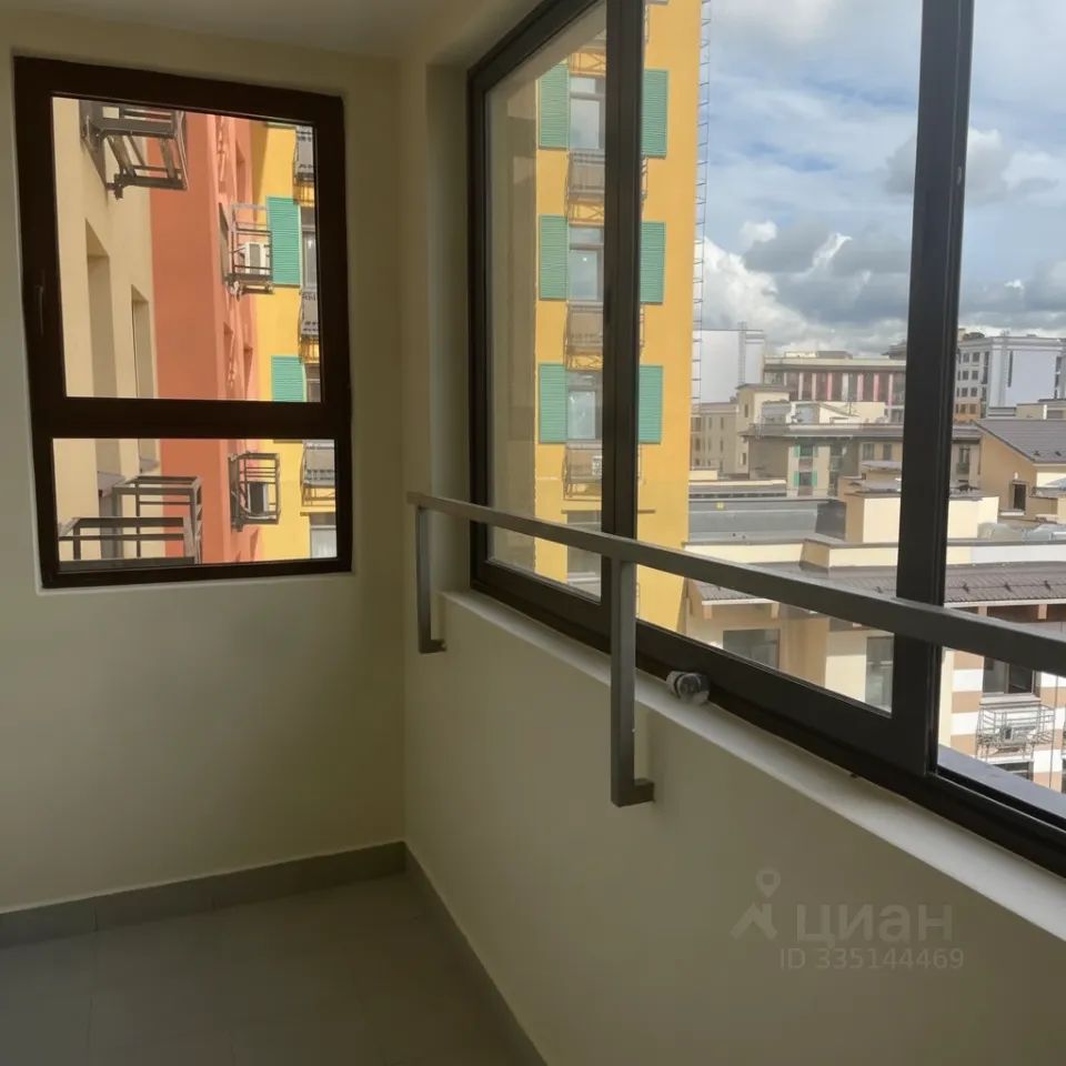 m. Zyablikovo: Apartment, 2-rooms