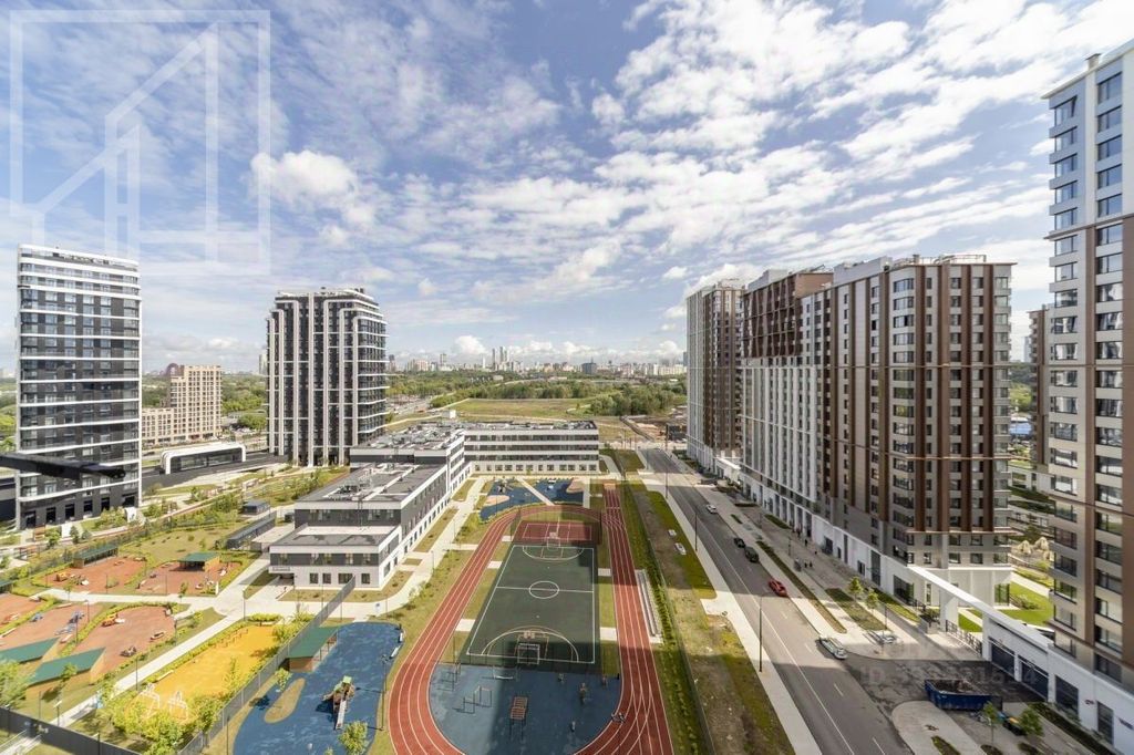 m. Terekhovo: Apartment, 3-rooms