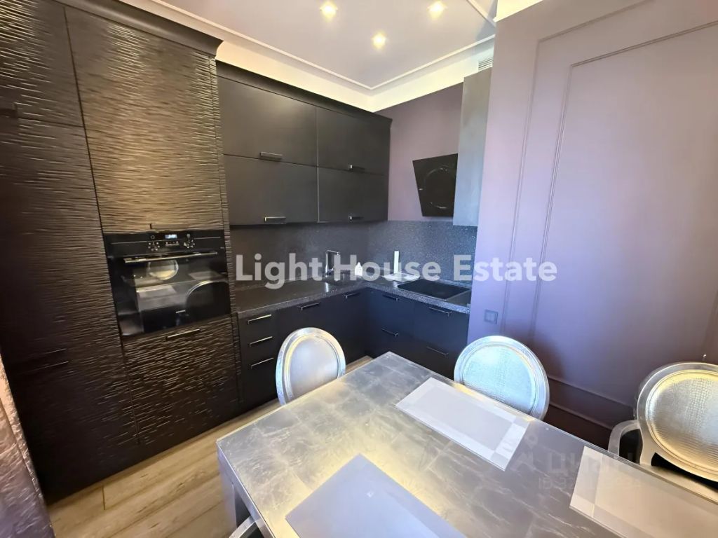 m. Ramenki: Apartment, 2-rooms