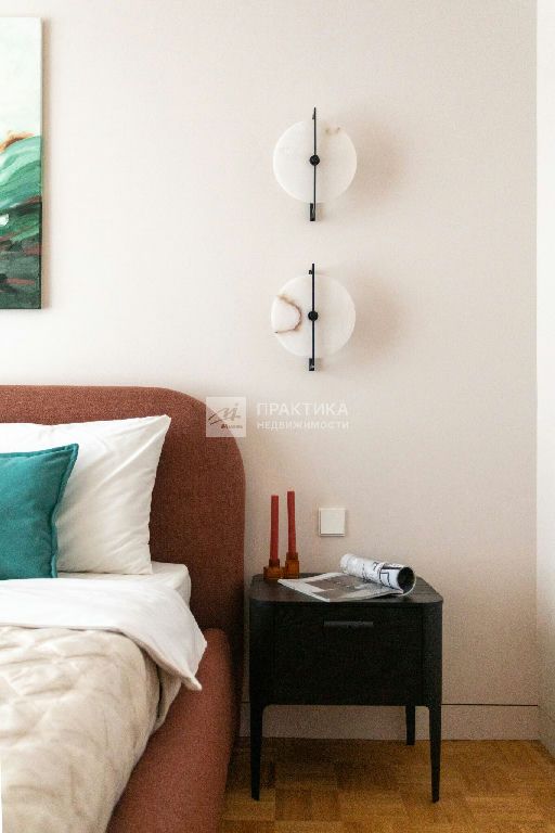 m. Dinamo: Apartment, 2-rooms