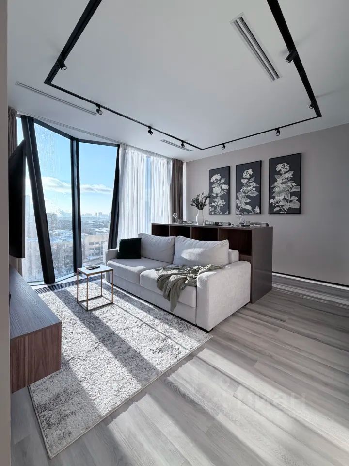 m. Belorusskaya: Apartment, 2-rooms